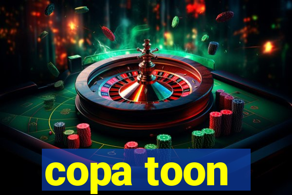 copa toon - futebol